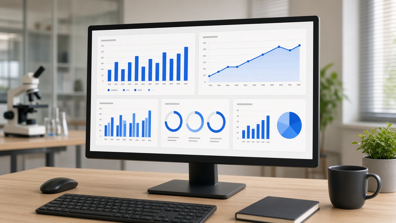 شاخص‌های ماهانه KPI